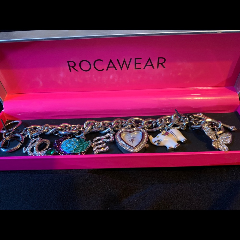 ROCAWEAR charm bracelet